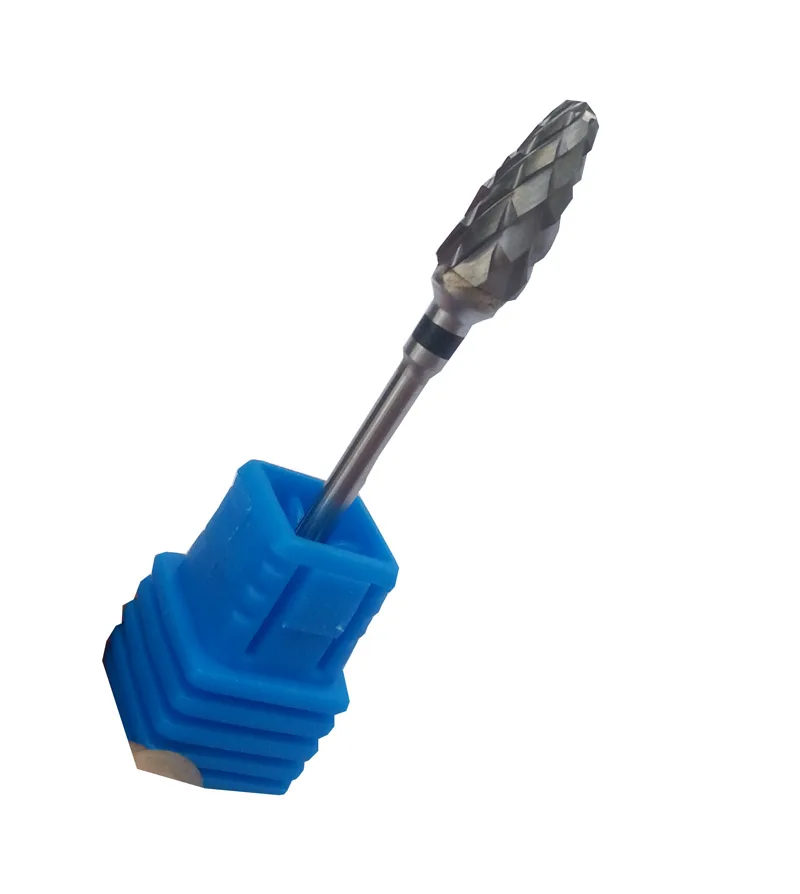 Broca do Unha para a Arte do Unha Máquina de Broca Frete Grátis! Carboneto Elétrico Manicure Pedicure Ferramenta Arquivo Unha 509001 Preto 10 Pçs 5 Cheap Equipamento de unhas artísticas