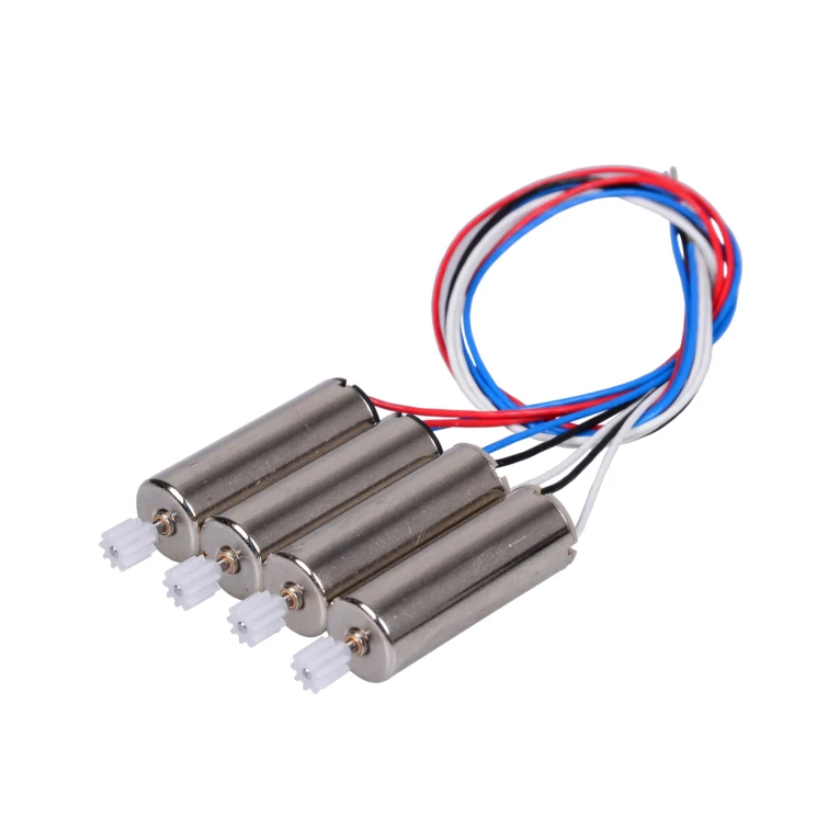 

3.7V Main Motor A B CW CCW 720 Coreless 9T Motor X5 X5C X5-1 R/C Spare Parts Accessories For Helicopter