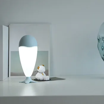 

Creative Adjustible LED Night Light Closet Lights Table Lamp Mini USB Charging Night Light Cute Home Bedroom Decor