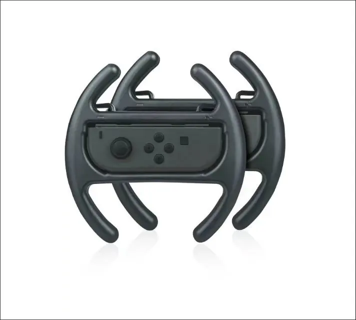 Обновленный гоночный руль mound Switch 2 шт. держатель для руля Nintendo DOS NS Joy Con аксессуары