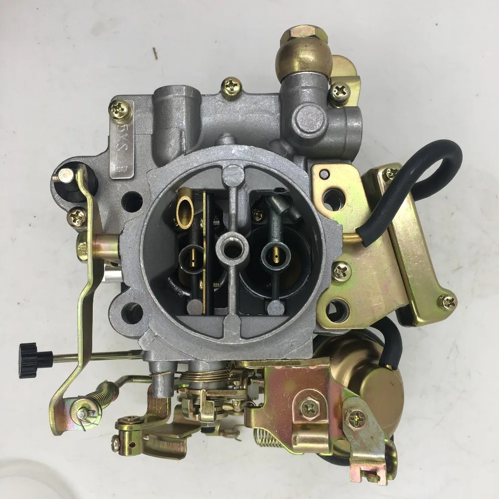 Карбюратор cherryberg carb для mitsubishi 4G33 MD-181677 CARBY качество хорошее Новое vergaser для MD181677