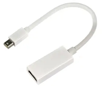 

Mini Displayport to HDMI Adapter Cable mini dp to hdmi cable Adapter