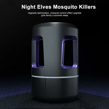 

Inhalation Mosquito Killing Lights Portable Household Mosquito Repellent Lamp BDF99