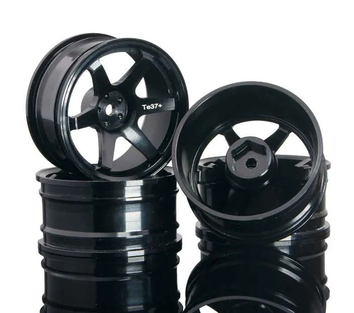 Logam roda hub untuk hsp tamiya kyosho 