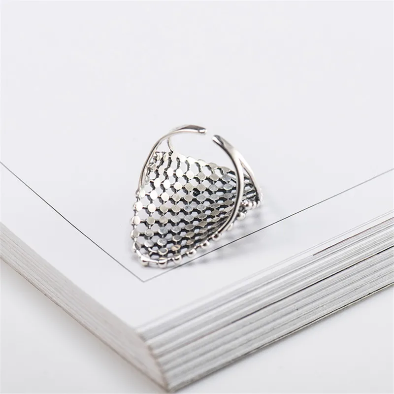 Silver Ring 3