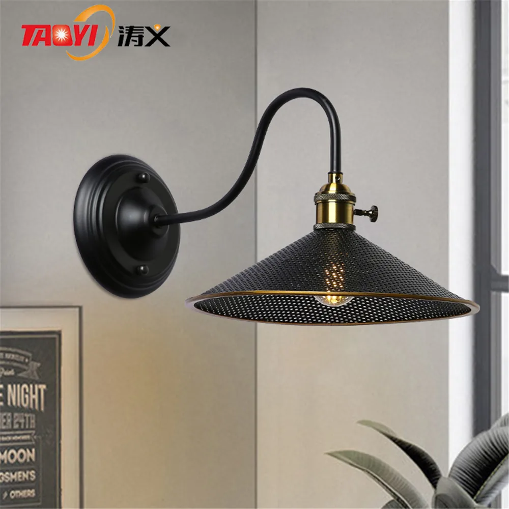 Factory direct sales wall sconces vintage lighting stairs designer wall