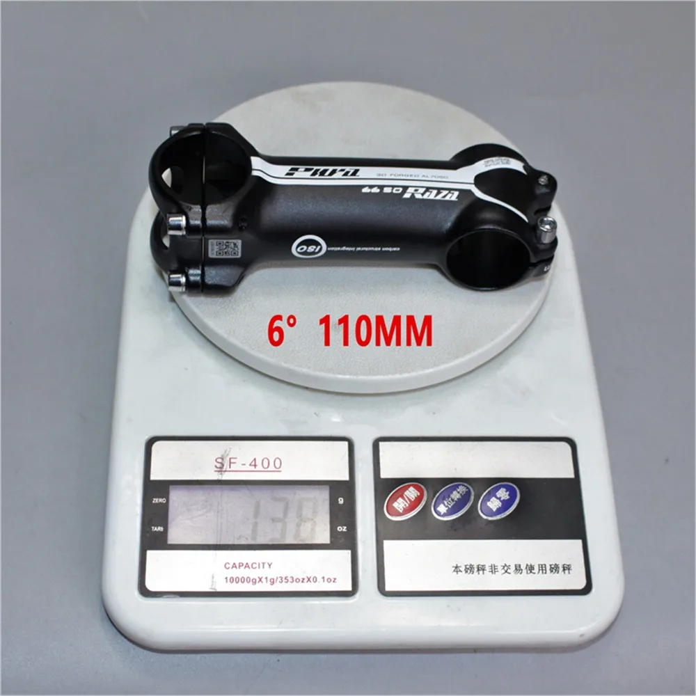 EC90 MTBRoad Bike Stem 31.8mm Aluminum Alloy Bicycle Handlebar Stem 60708090100110mm Cycling Parts (16)