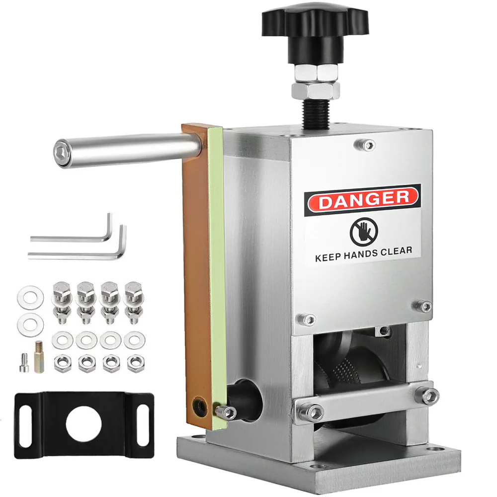 

New Copper Wire Stripping Machine Cable Stripper Scrap Metal Recycle Tool