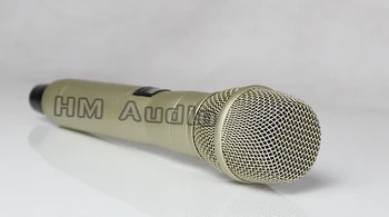 New Top quality True diversity digital wireless microphone system professional performance microphone digital pilot