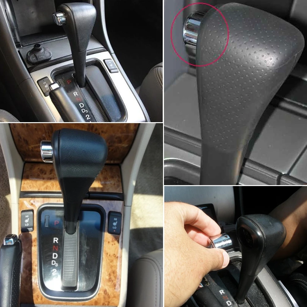 Runmade для 2003 2005 Honda Accord автоматический переключатель ручки переключения передач