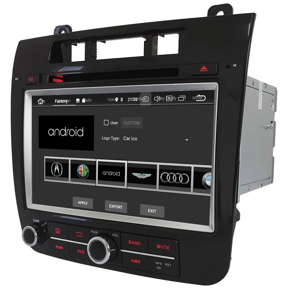 Excellent KLYDE 4G Octa Core Android 8 7.1 6 4GB RAM 32GB ROM Car DVD Multimedia Player GPS Navigation For Volkswagen VW Touareg 2010-2014 2 Excellent KLYDE 4G Octa Core Android 8 7.1 6 4GB RAM 32GB ROM Car DVD Multimedia Player GPS Navigation For Volkswagen VW Touareg 2010-2014 2