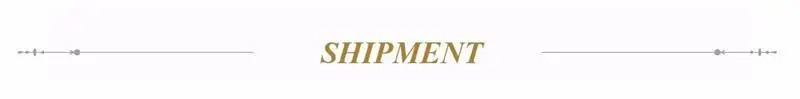 shipment