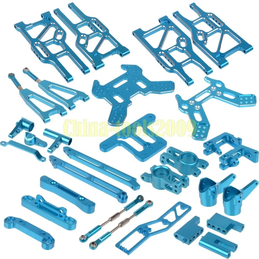 

Upgrade Parts Package 860002 860003 860004 860008 860009 8600010 860020 For HSP RC 1/8 Nitro Off-Road Buggy Car 94760 61 62 63