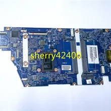 Рабочая для hp 15-как 15T-AS Материнская плата ноутбука 857242-601 857242-501 857242-001 аккумулятор большой емкости i7-6500u 6050A2821201-MB-A01