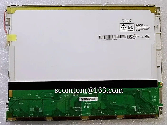ЖК-экран G104SN03 V1 10 4 дюйма панель дисплея V.1 | Автомобили и мотоциклы
