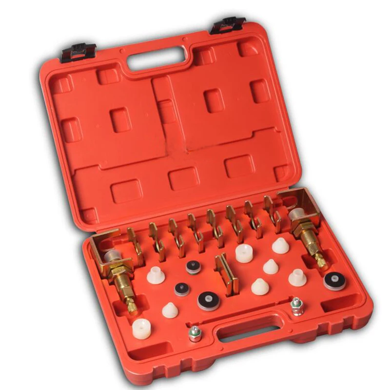 

New product Automotive Air Conditioning Leak Detector Leak Detection Tools for Car Truck Excavator Compressor Condenser