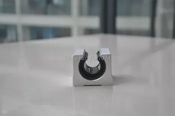 

Free shipping 2 pcs SBR25UU 25mm Linear Ball Bearing Block CNC Router