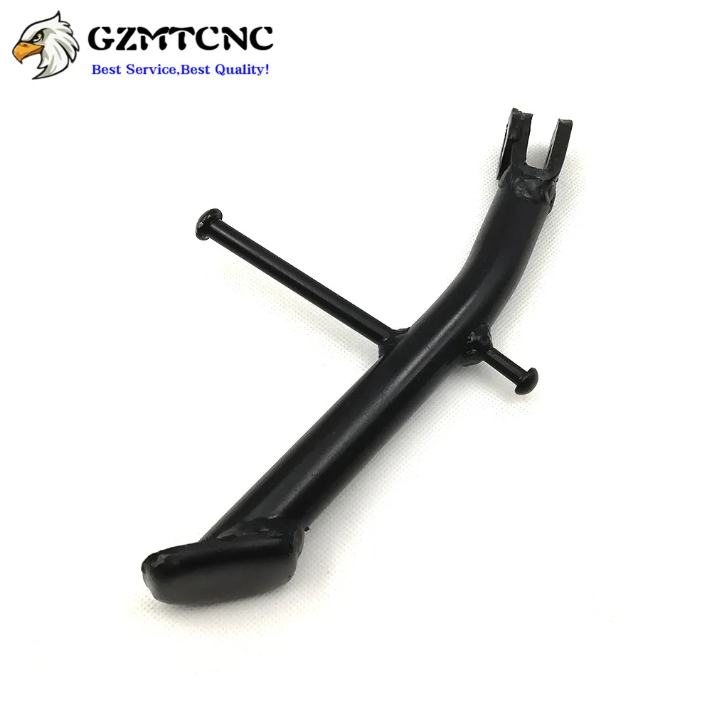 CB400 VTEC 1-5 Motorcycle Side Kickstand Foot Kick Stand Parking Support Bracket w/ Spring for Honda CB 400 VTEC I II III IV V