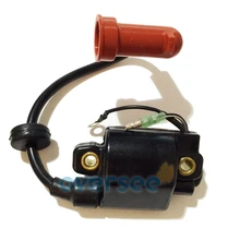 OVERSEE Ignition Coil 6H3-85570-10-00 For 2 Stroke 55HP 60HP 90HP Yamaha Outboard engine