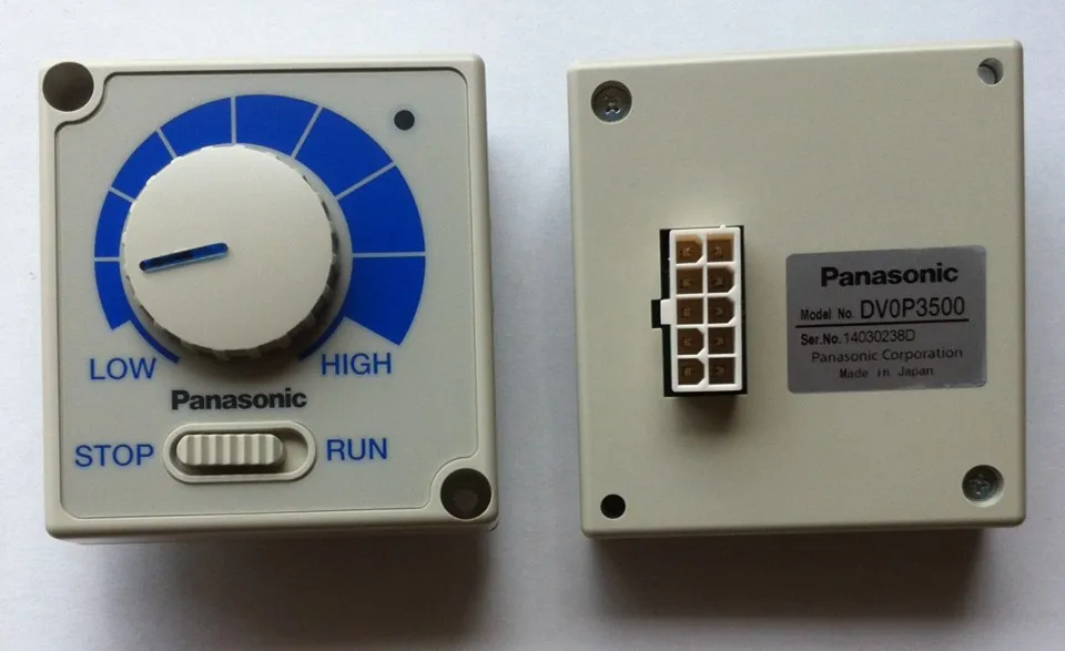 DV0P3510 (панель B Digital key pad) бесщеточный контроллер двигателя Panasonic DVOP3510 [Новинка