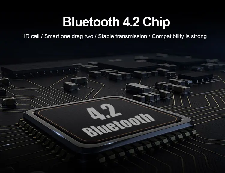 5 bluetooth headset 4.2