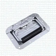 Free доставка металлической ручкой сумка box hardware частей весна ручка воздуха коробка ручка toolbox equipmet случае инструмент тянуть звук ручка