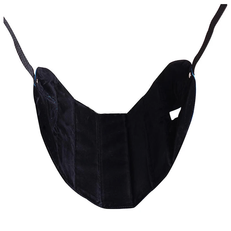 

Portable Folding Travel Foot Rest Carry-on Relax Pillow Flight Seat Footrest - Black