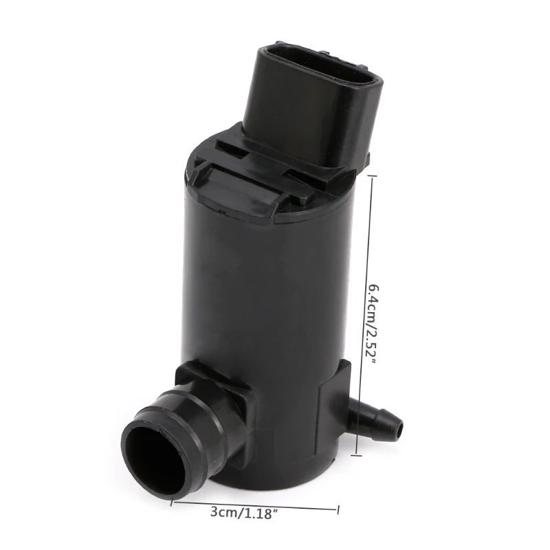 Насос для мытья лобового стекла Toyota Corolla Camry RAV4 Matrix Prius 85330 33020 AA010 12340