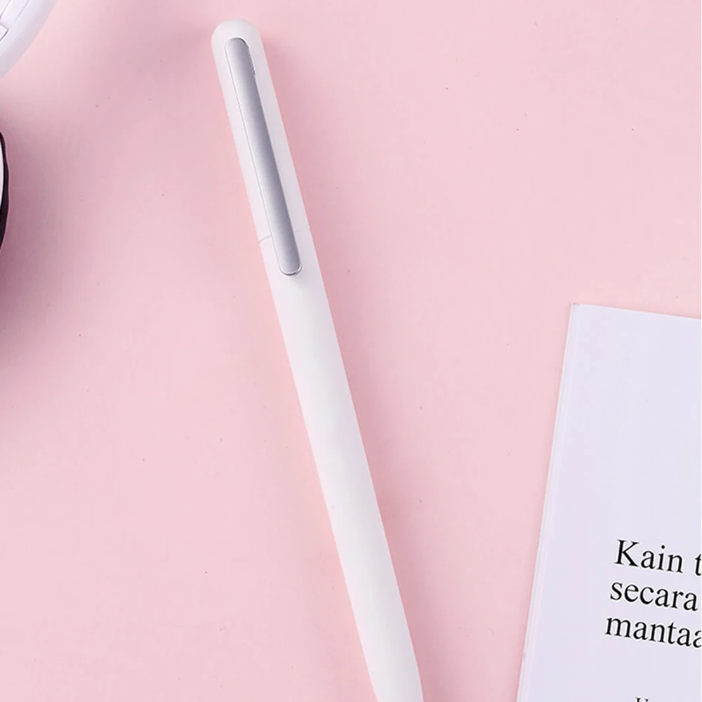 Оригинальная ручка Xiaomi Pinluo для подписи 3 шт. 9 5 мм 0 чернила гладкая Швейцария