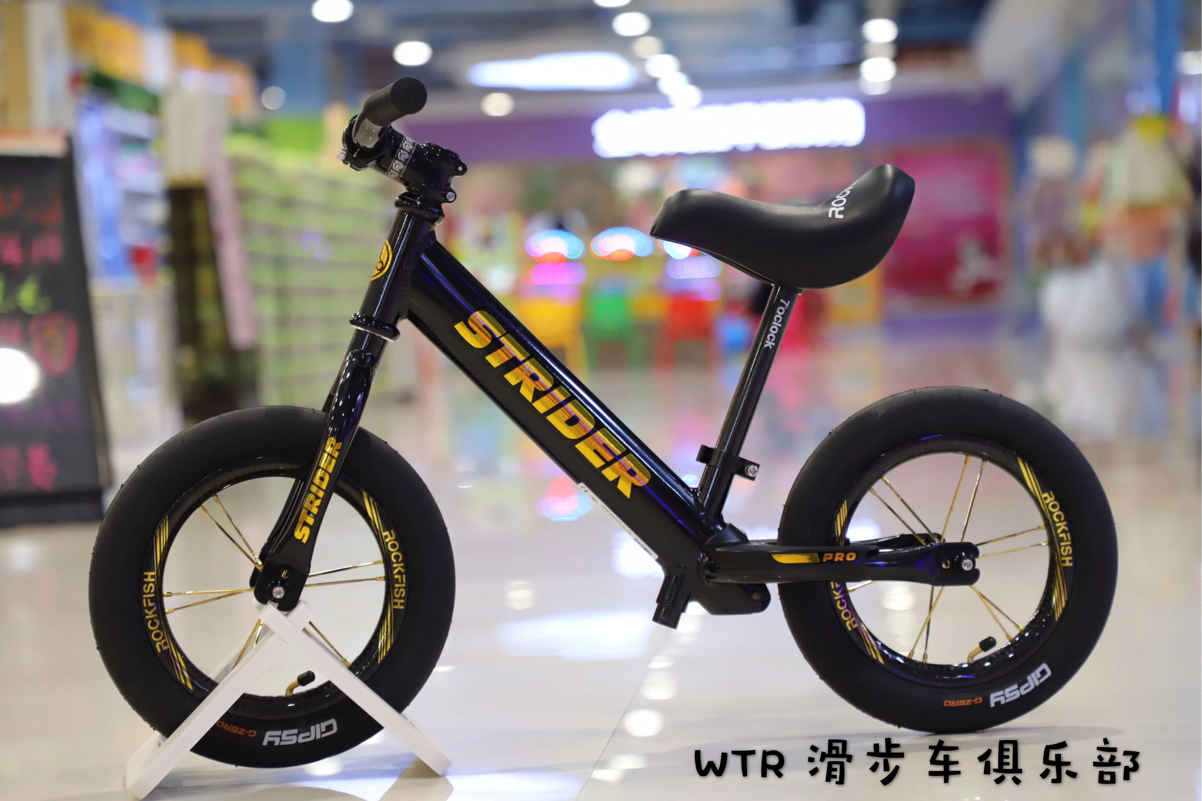 Flash Deal 12 inch carbon fiber bike wheel set for kids balance bike for sliding racing competition light weight carbon wheels 0