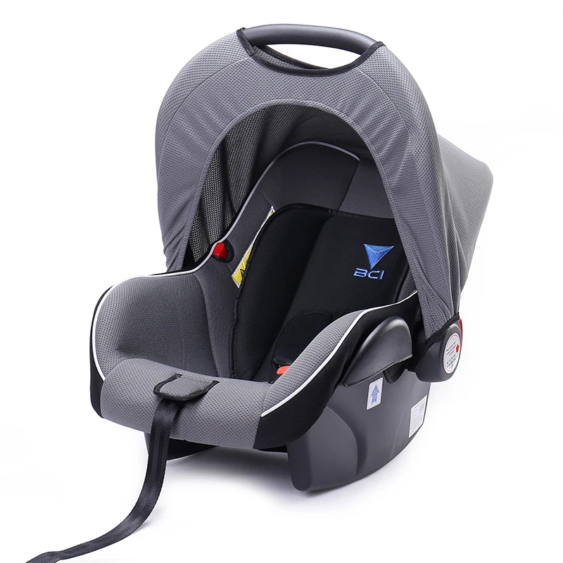 2018 New infant carrier car child safety seat newborn stroller basket 0