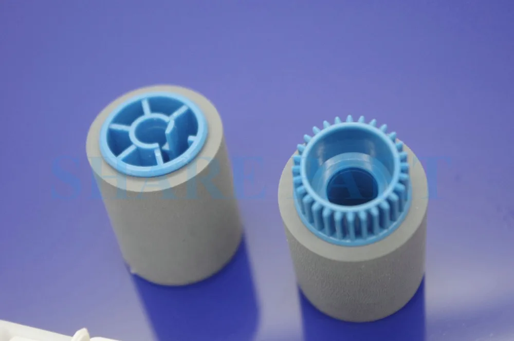 Kit de Rolos Originais 42699401 43000601 e 43895001 Oki 410dn 420dn 430dn 440460dn - Imagem 2