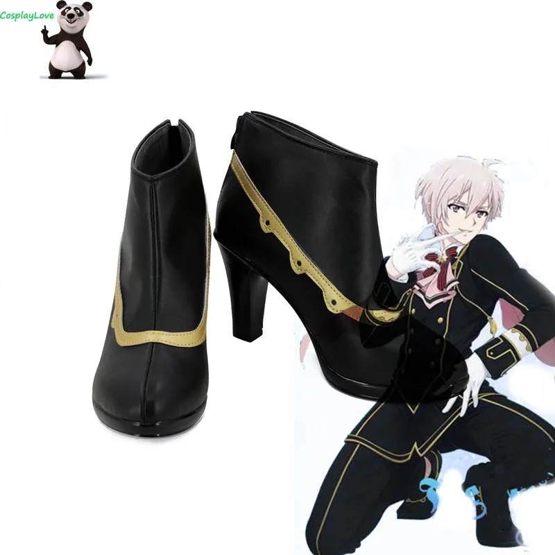 IDOLiSH7 Trigger DIAMOND FUSION Cosplay Shoes Boots Custom Made For Hallowee Christmas CosplayLove | Тематическая одежда и