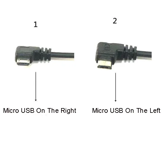 cable left or right
