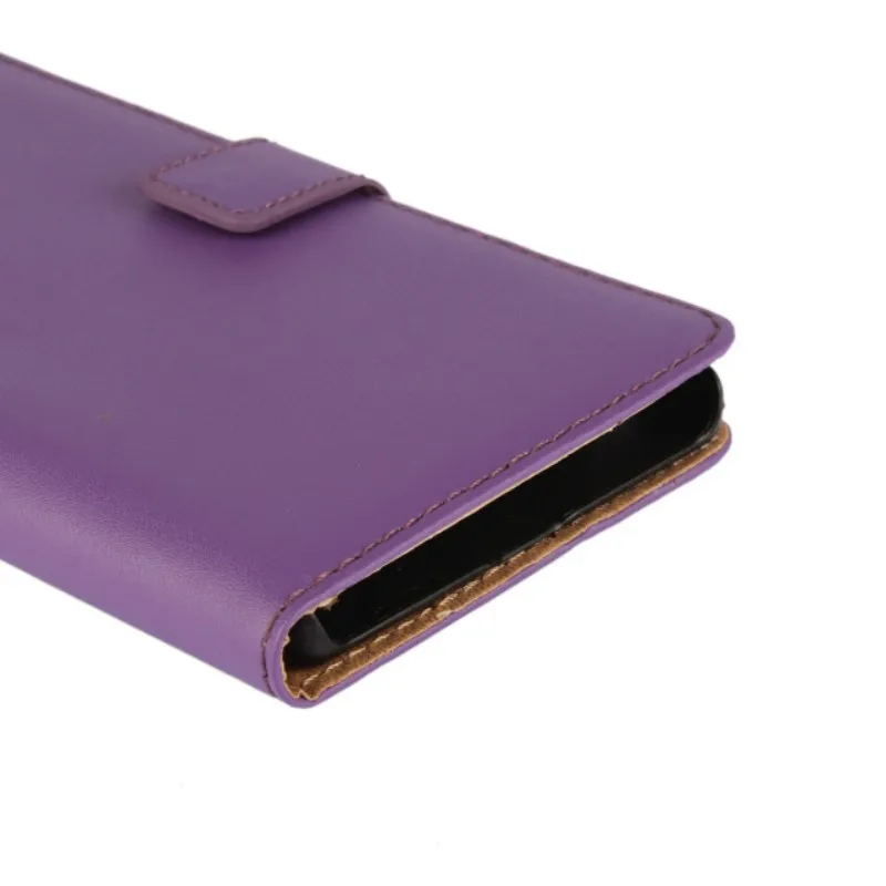 Xperia Z5 Genuine Wallet Case (20)