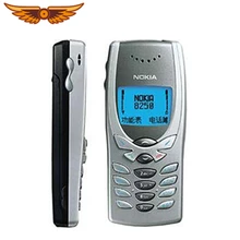 8250 дешевый мобильный телефон Nokia 8250 2G GSM 900/1800 разблокированный 8250 с высокой мощностью один год гарантии