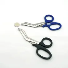 10 шт./лот Высокое качество 19 см из нержавеющей стали повязки спортивные ленты специальные ножницы