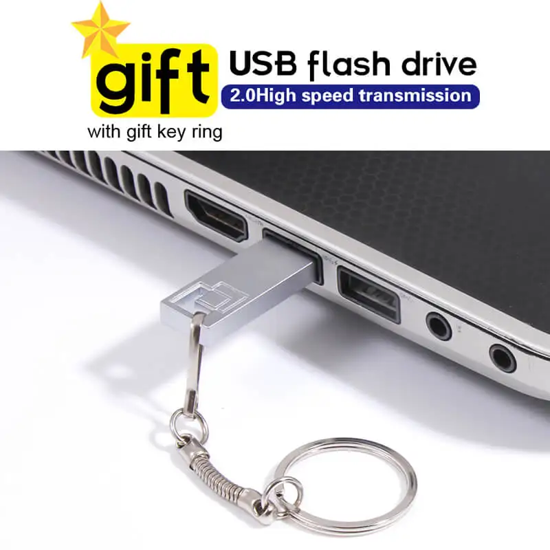 BIYETIMI брелок Usb флеш-накопитель 2,0 16G 32gb 64G usb флешка Флешка Usb карта памяти