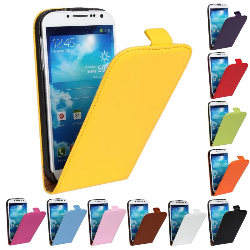 Phone Case For Samsung Galaxy S4 Mini S 4 S4mini i9500 i9190 Leather Cover Cases Coque Etui Capinhas Hoesjes Carcasa Capa Fundas (7)