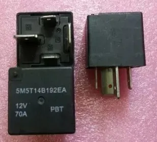Реле 12v 70a