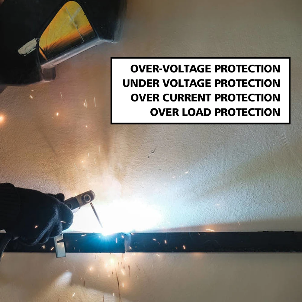 DEKO DKA New Series Arc Electric Welding Machine IGBT Inverter 220V MMA Welder Welding Tool for Home/Industrial Welding Task