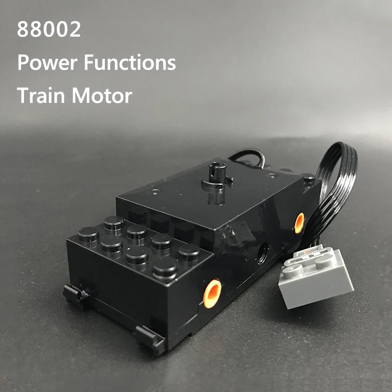 Us 38 5 Offbricks Battery Box Compatible Legoed Technic Building Blocks Power Functions Receiver Remote Control Train Motor Led Light 20001 In