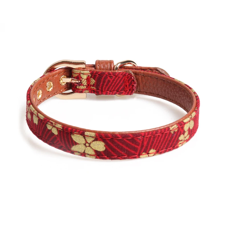 Lovely Bow Cat Dog Collar Necklace Puppies Cat Collar Leatherwear Adjustable Cat Collars For Pet Supplies Cat And Dog Universal Lovely Bow Cat Dog Collar Necklace Puppies Cat Collar Leatherwear Adjustable Cat Collars For Pet Supplies Cat And Dog Universal