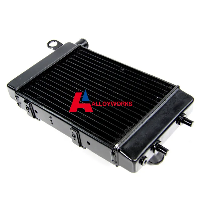 

HOT SALE Aluminum radiator for 02-05 Aprilia RSV Tuono 1000 R/H 2002 2003 2004 2005 High Quality Cooling Motorcycle Parts