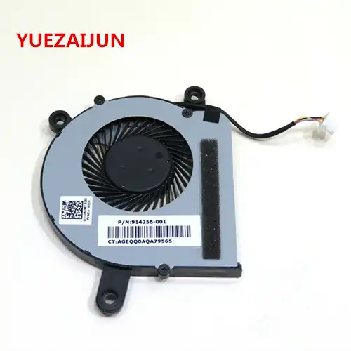 New For Hp Elitedesk 800 G3 Prodesk Mini 600 G3 400 G3 Cpu Fan