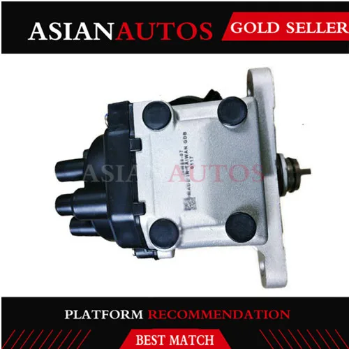 Распределитель электронного зажигания OEM D4W88-07 D4W8807 для HONDA ACCORD Характеристическая вязкость полимера(CB3) 2.0L 30100-P2A-J013 30100P2AJ013