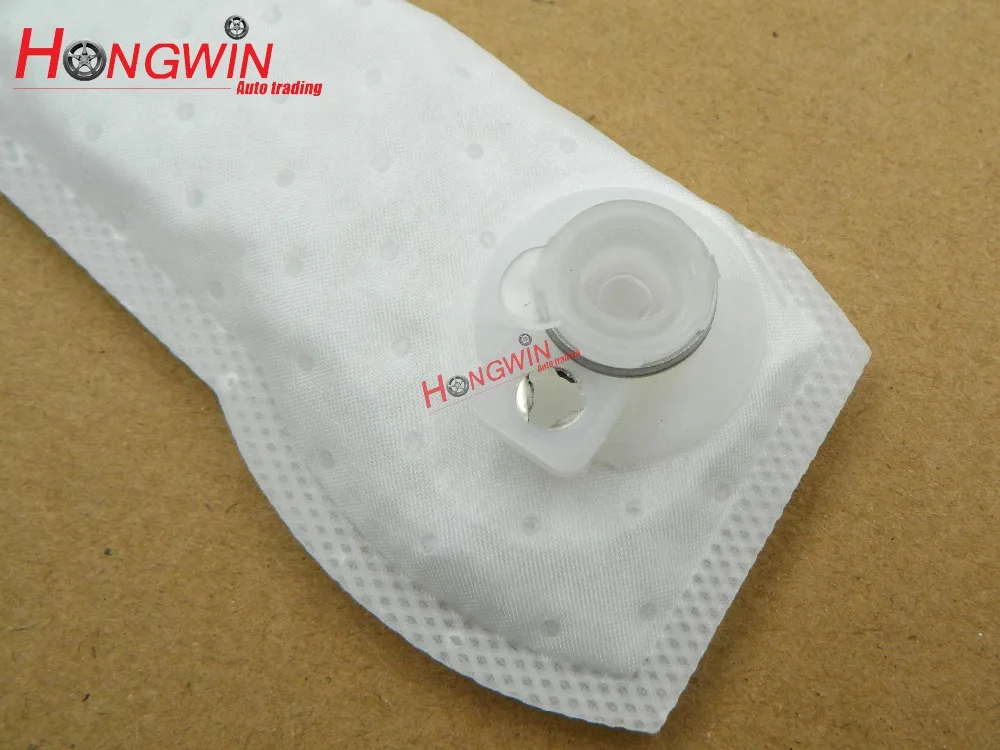 Car Filter 5PCS/Pack Strainer Fuel Pump Filter Fits Chevrolet Daewoo Lacetti Kalos Aveos FPT05 HS10051