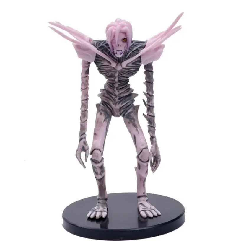 Rem Death Note действий Модель Фигура игрушки Ryuuku 15 см коллекция аниме цифры игрушки ПВХ Рождественский подарок F7163