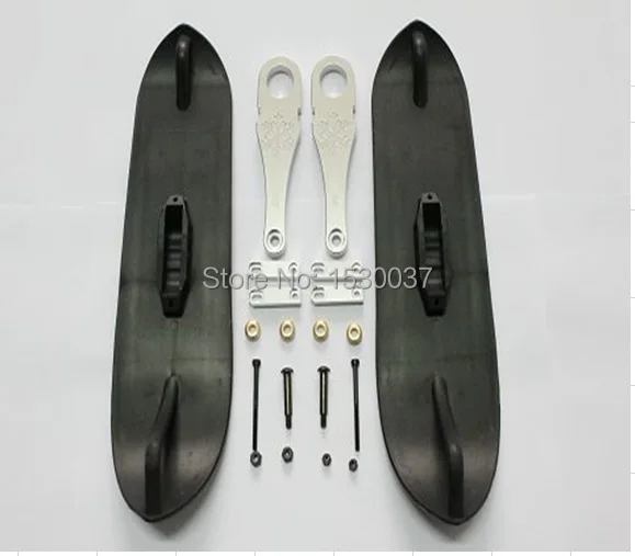 

1/5 RC CAR RACING PARTS, SONW SKI KITS FIT HPI BAJA 5B/5T/5SC KM TRUCK,FREE SHIPPING
