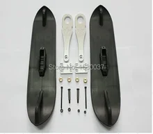 1/5 RC CAR RACING PARTS, SONW SKI KITS FIT HPI BAJA 5B/5T/5SC KM TRUCK,FREE SHIPPING